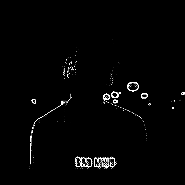Hibikilla - "Bad Mind feat. Itaq"