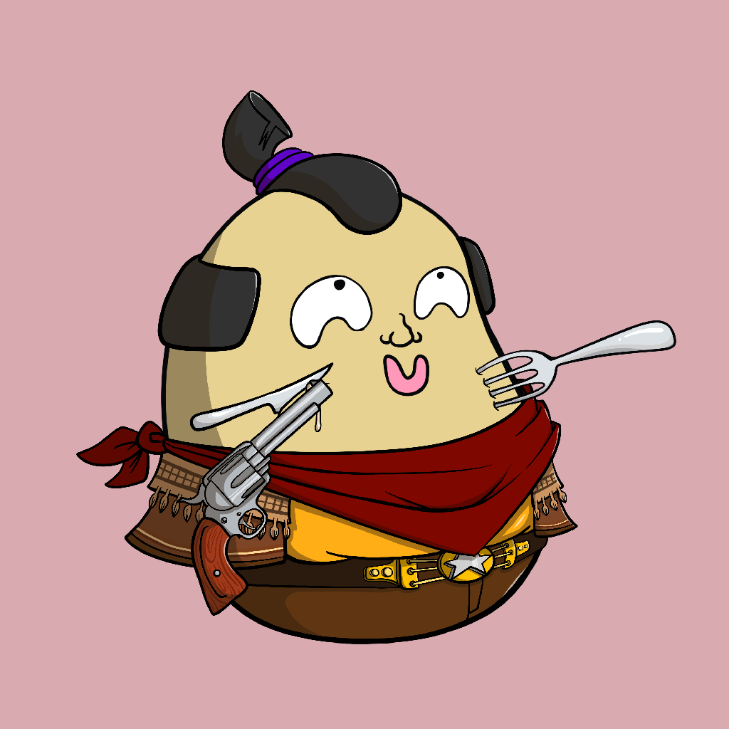 Potato by King George #5900