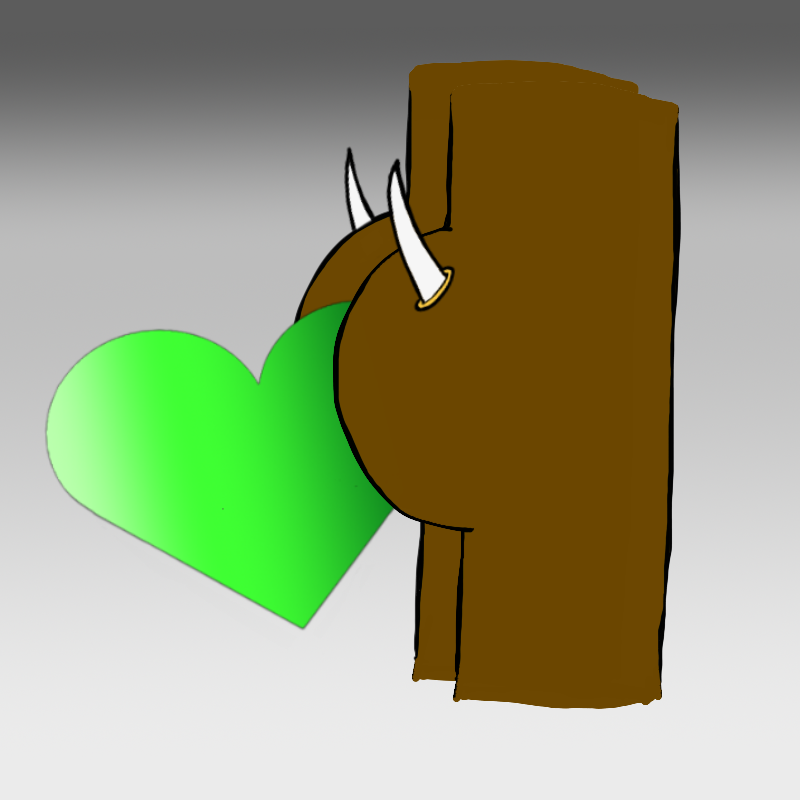 Butt Stuff #4502