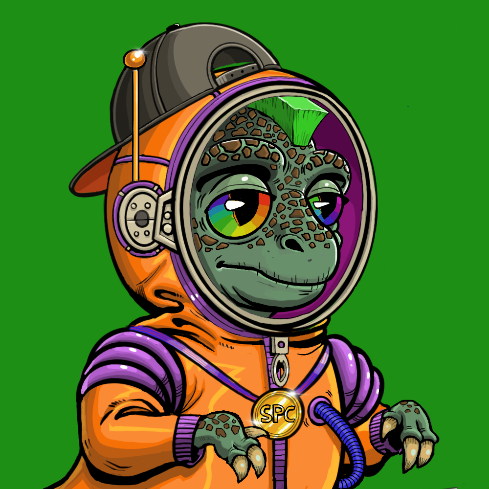 Space Dino #6209