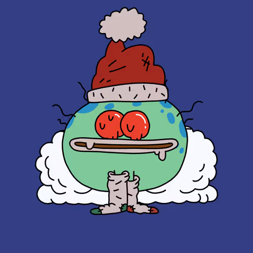 MistleToadz #1066