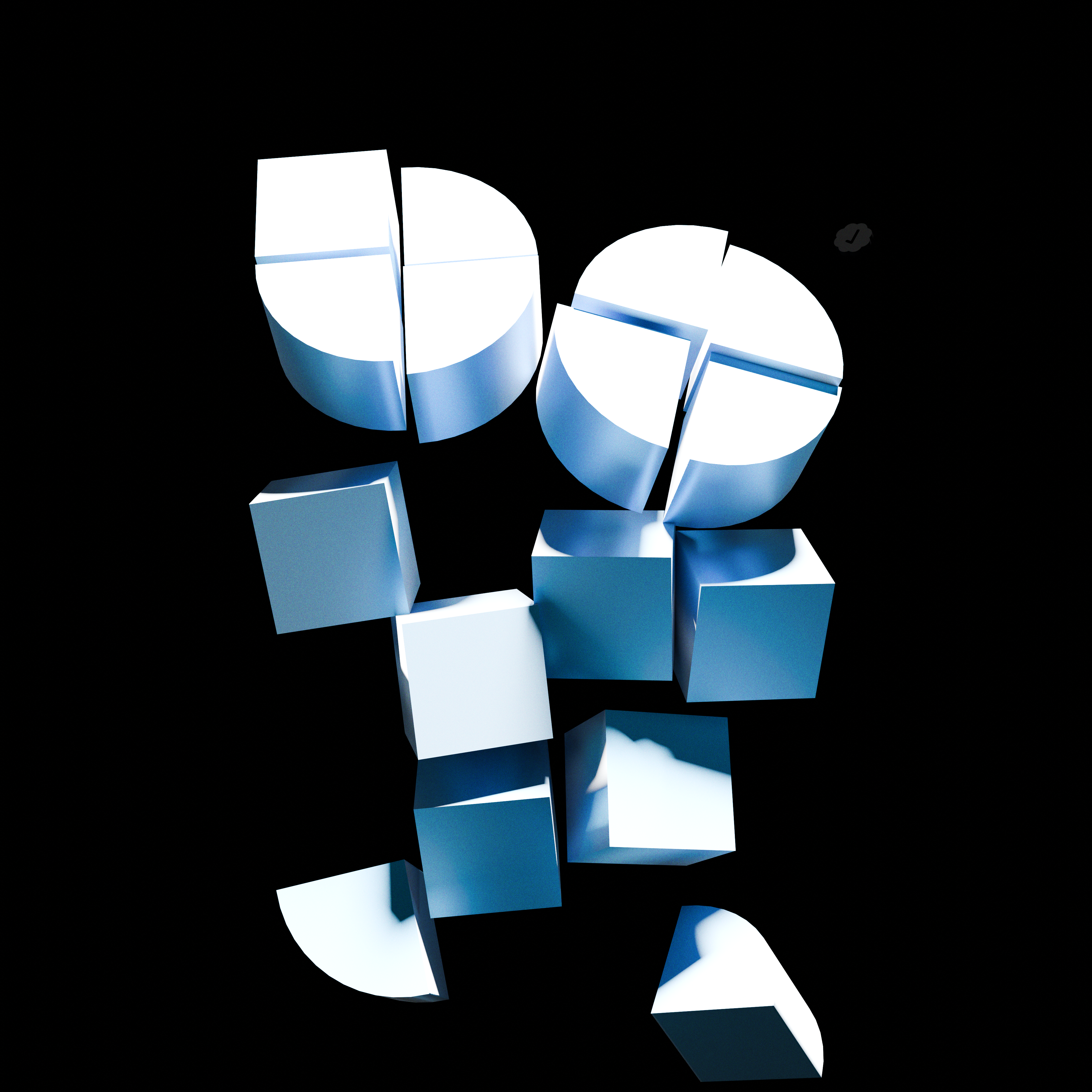 SHIFT, Set 070, Ed. 1