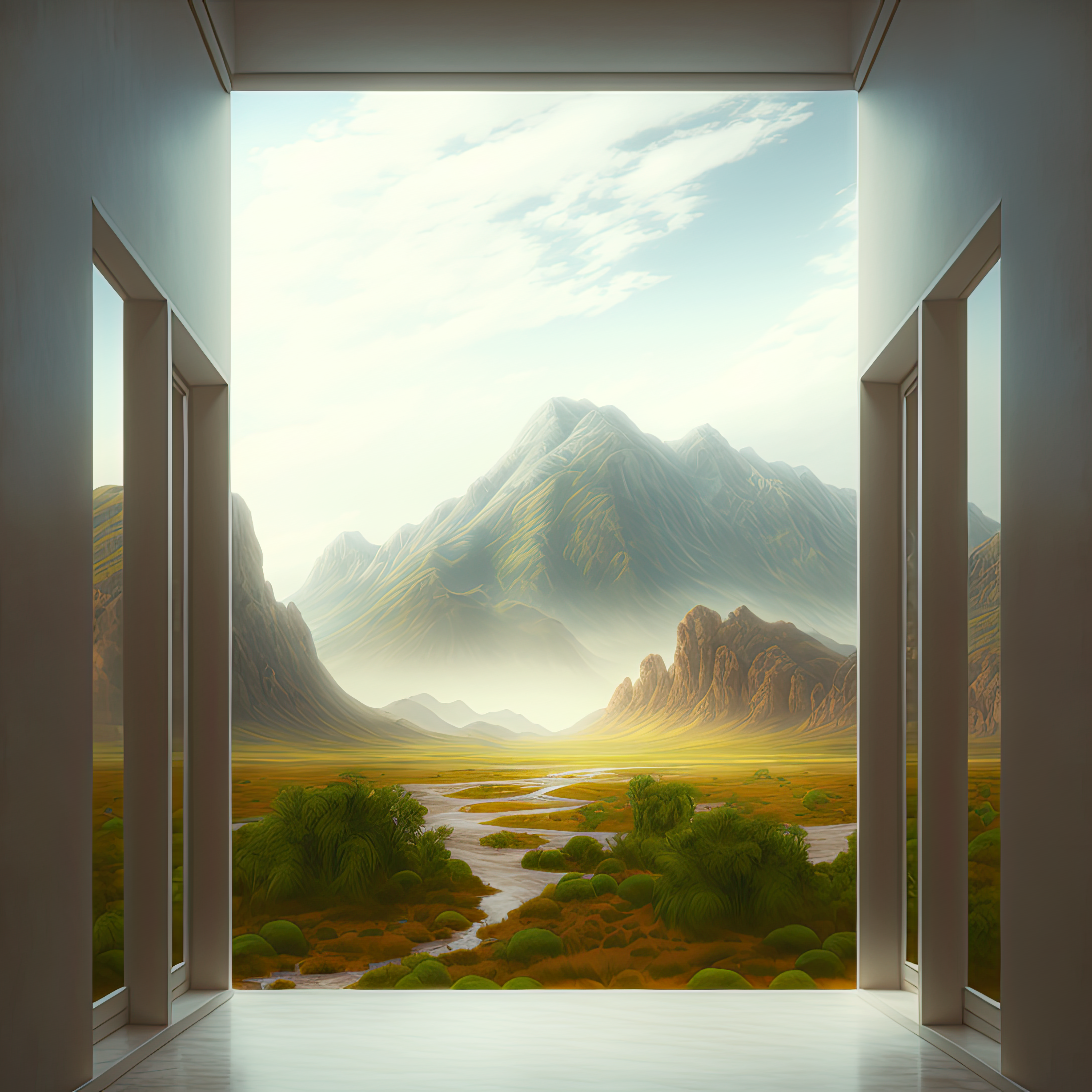 Hidden Paradise