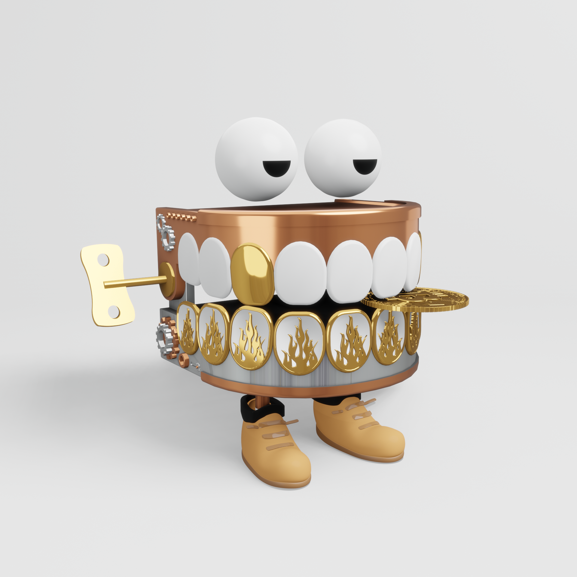 GRILLZ GANG #3683