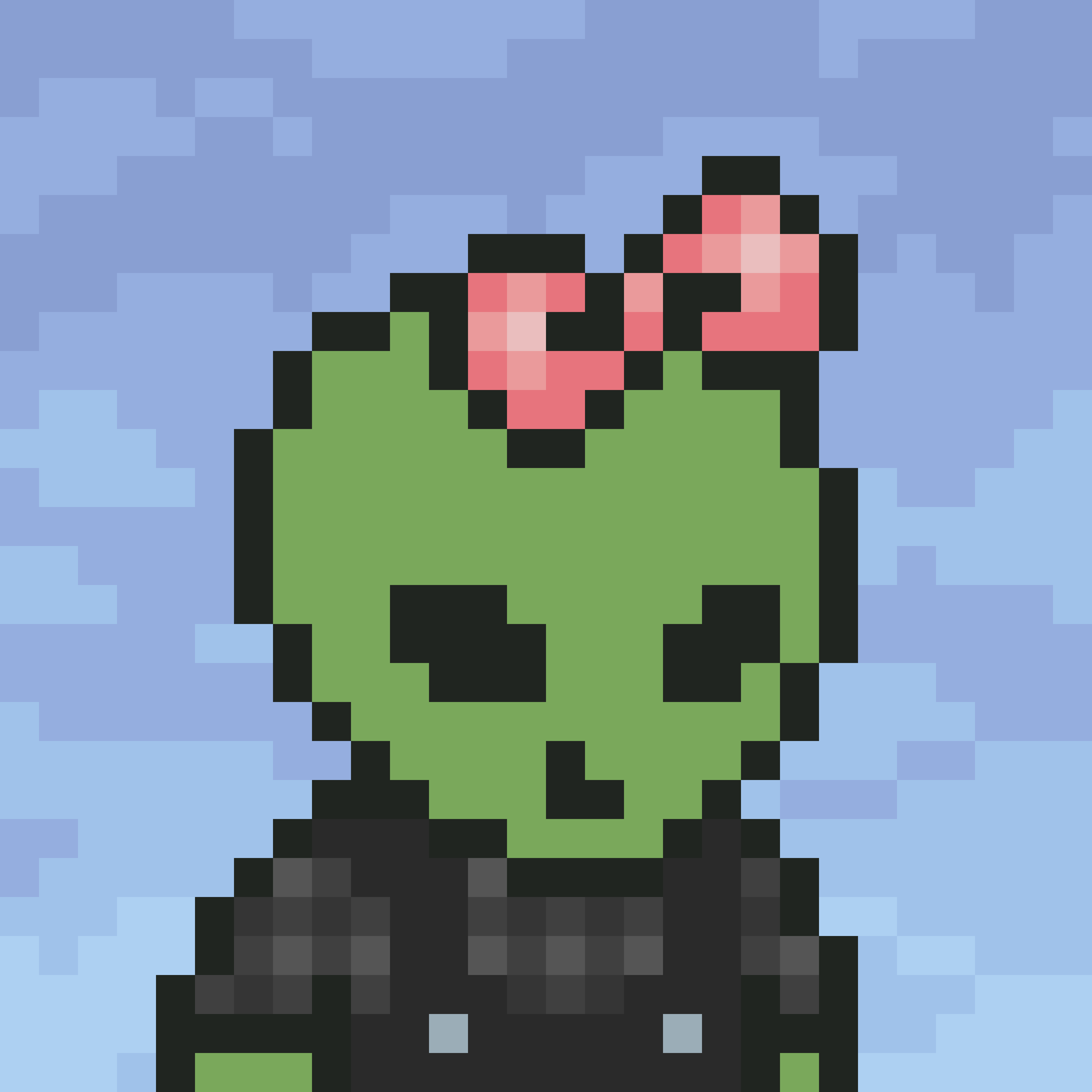 Alien #2253