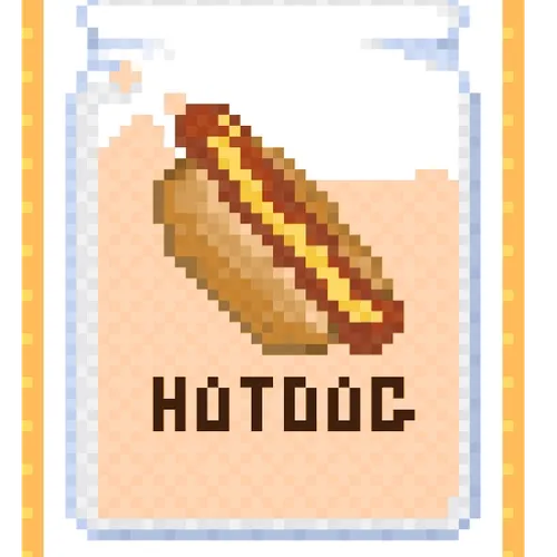 Dnner #4546 (hotdog)