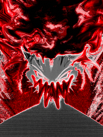 Melted Mind 0xr3d