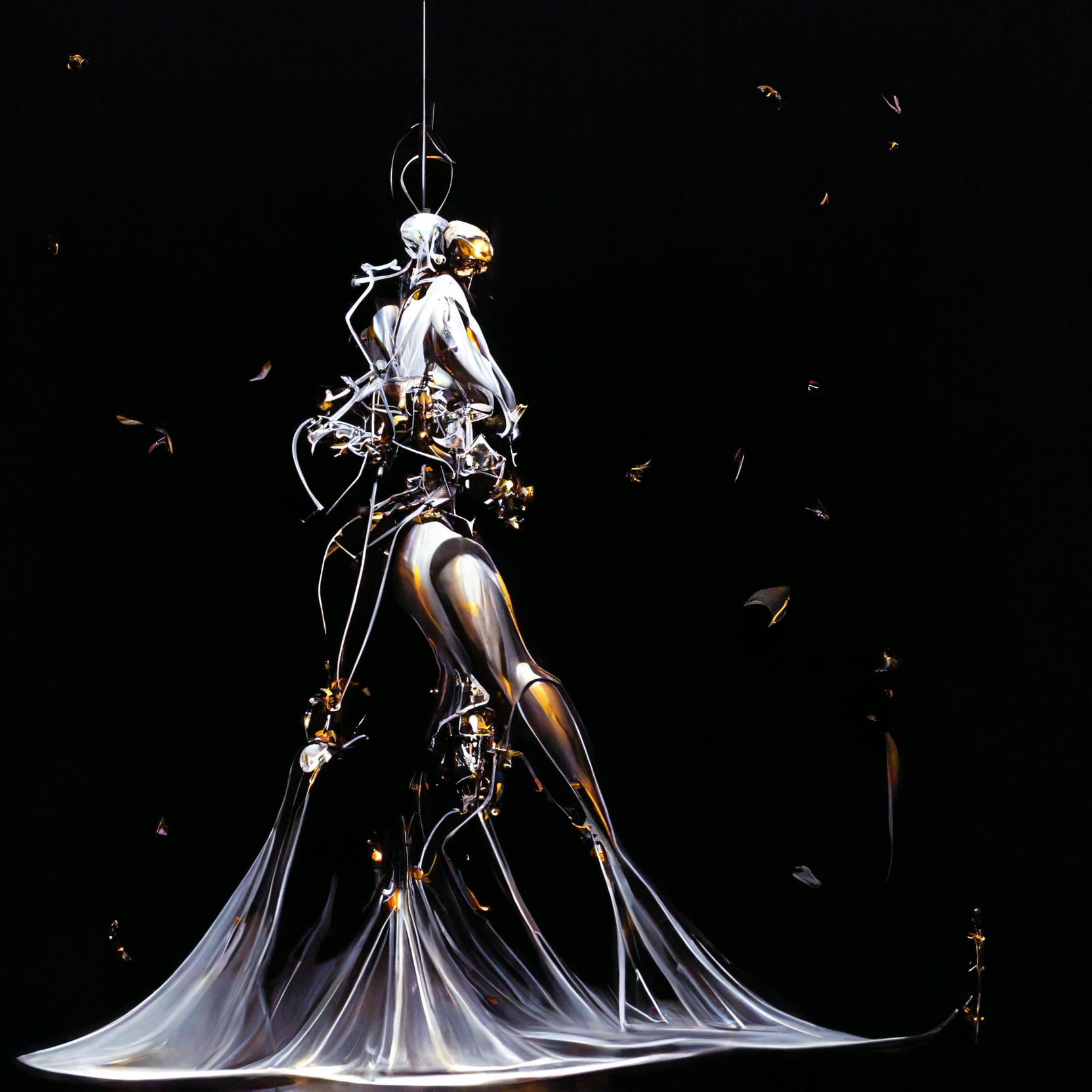 Heavenly Bodies #033