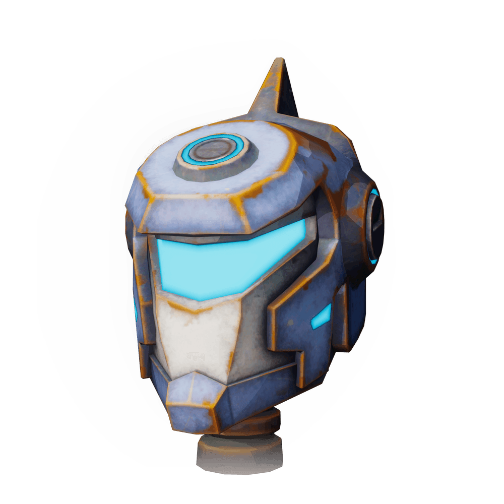 Wreck Head PRIME-8 S1-C2-31