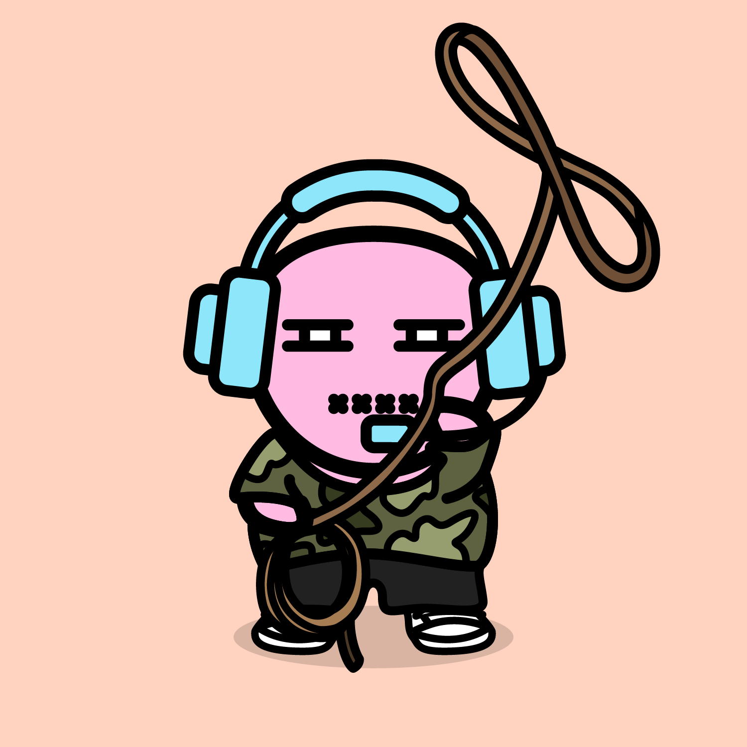 Feel Gang Collection #8988