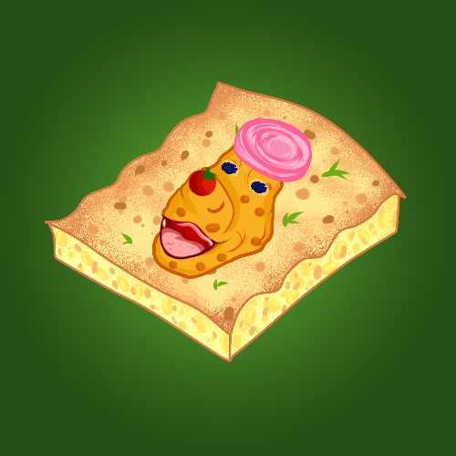 ToastPunk Genesis #1109