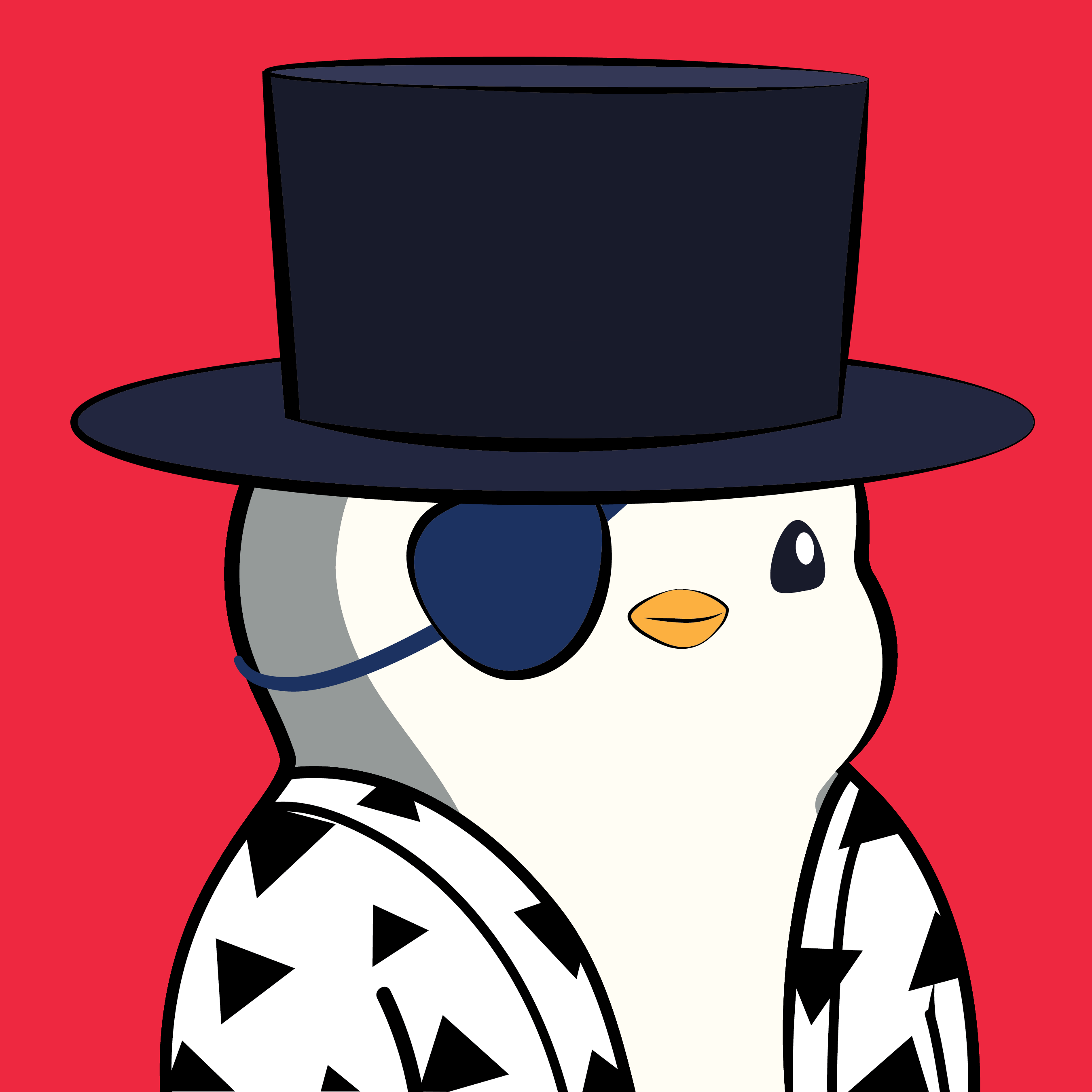 Pudgy Penguin #926