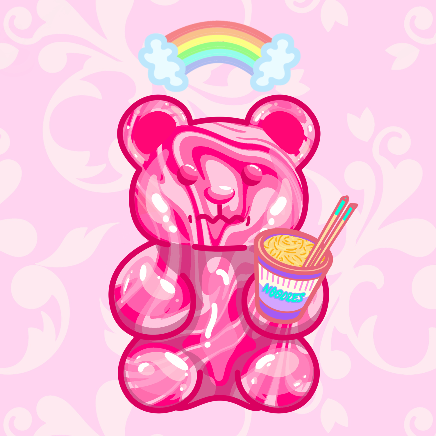 Yummi Gummi World #23