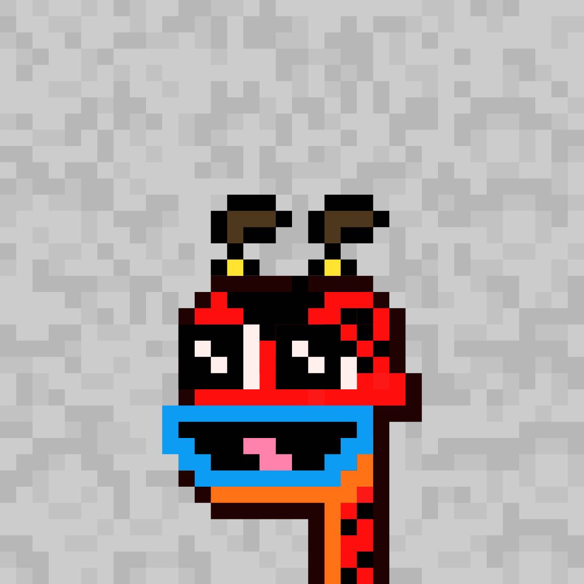 PunkToadz #181
