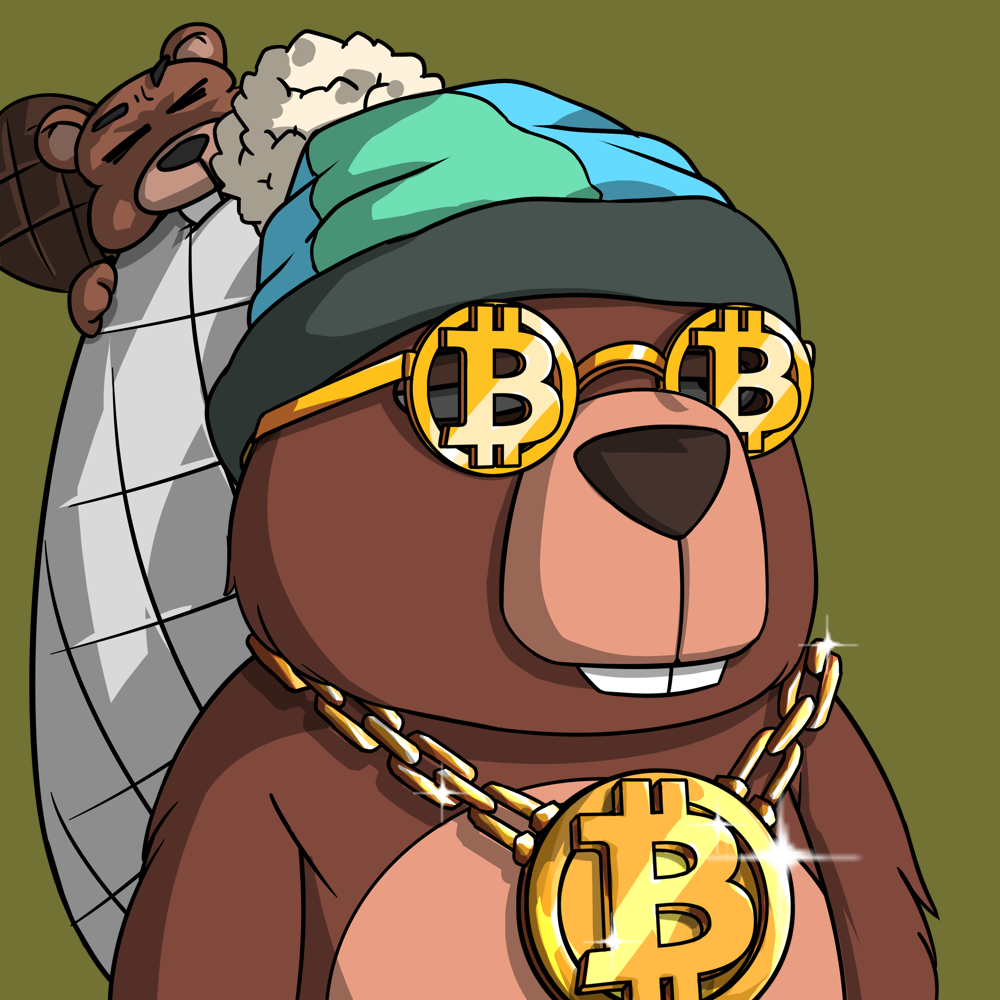 The Great Beaver #2734