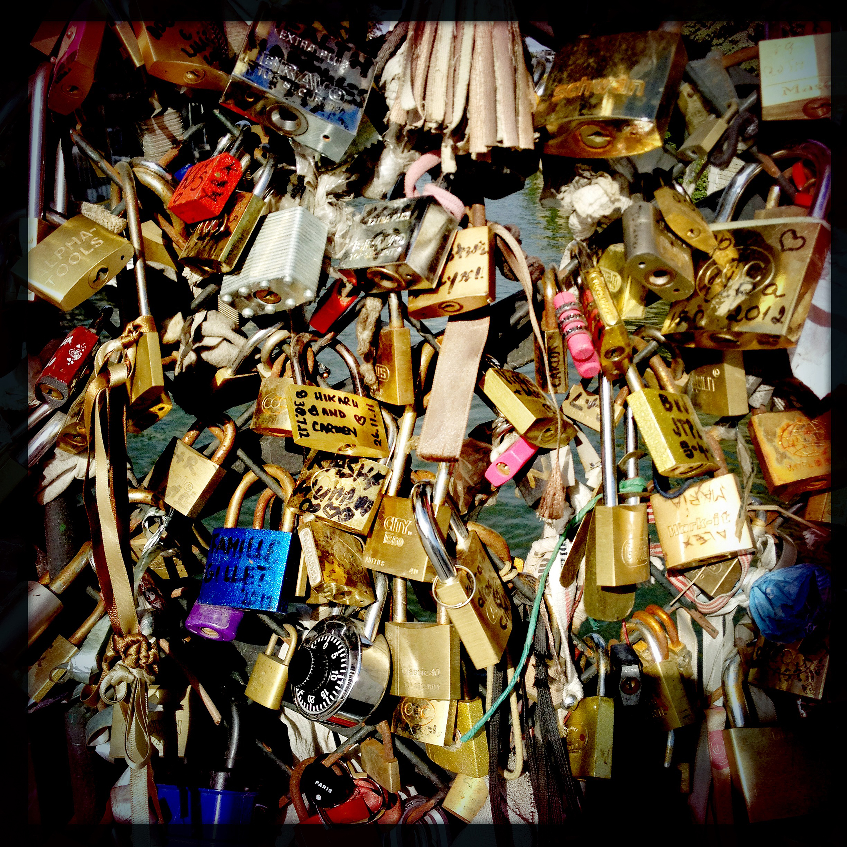 Barry Sutton - Paris, 2012