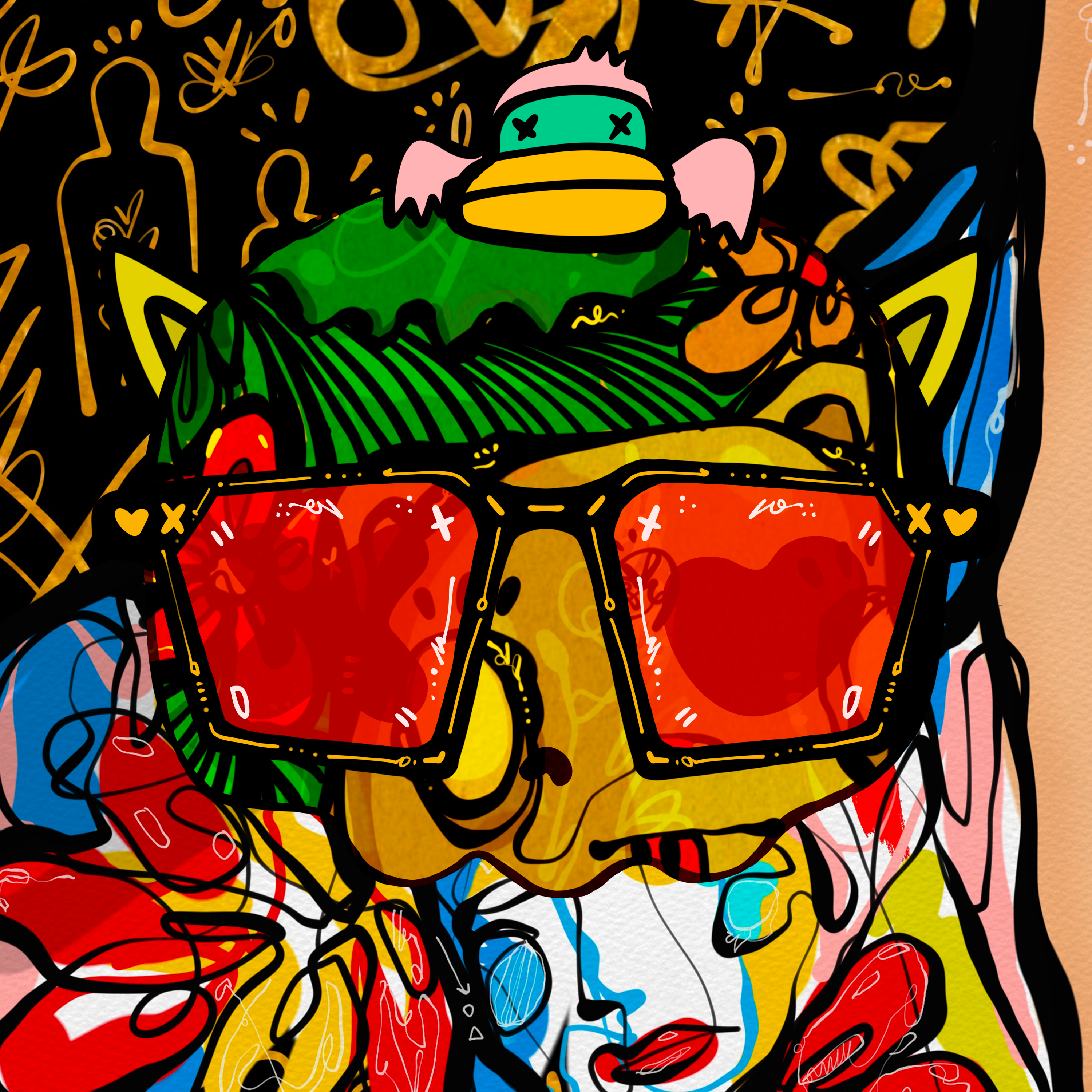 ORGNLS by SABET #51015