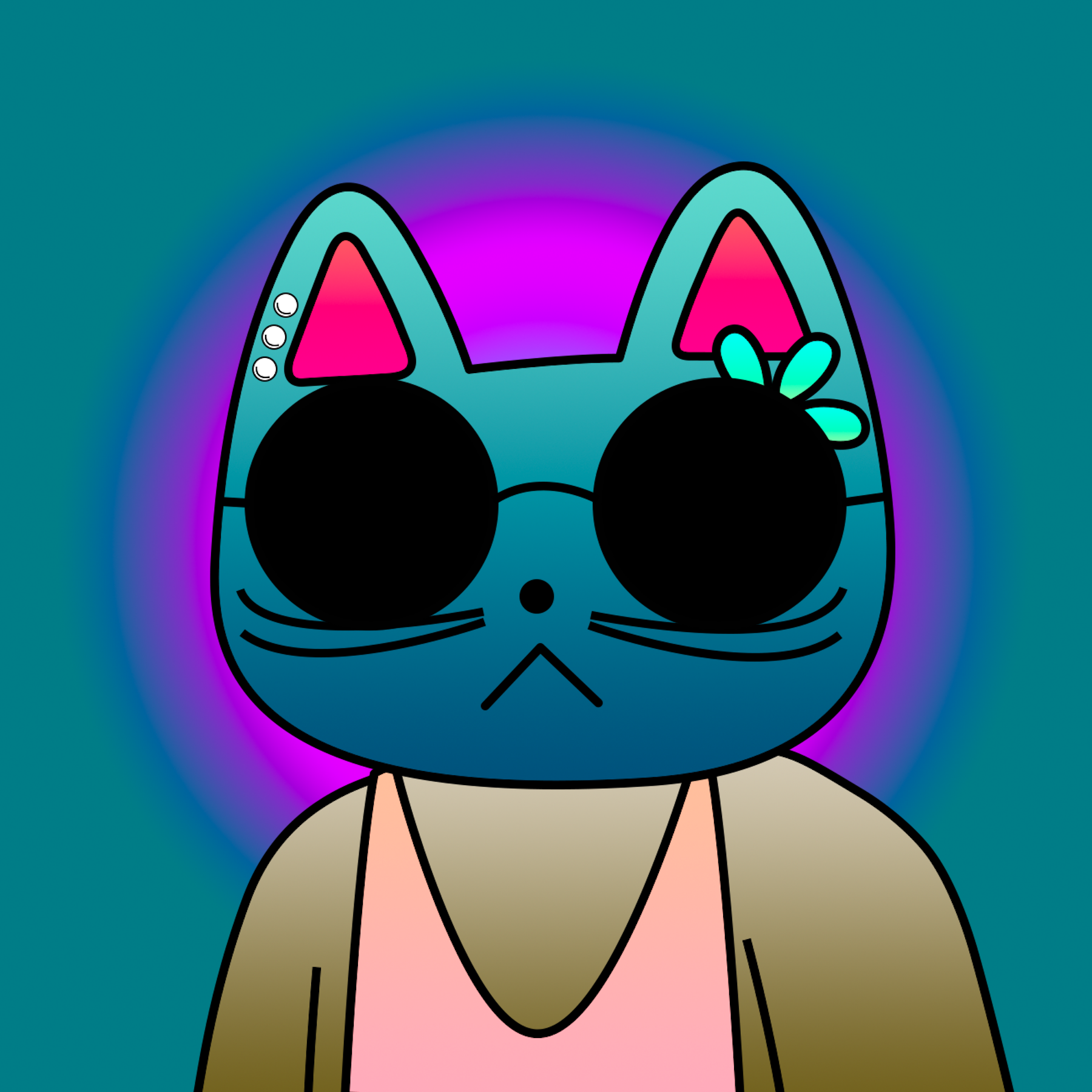 Cat #1013