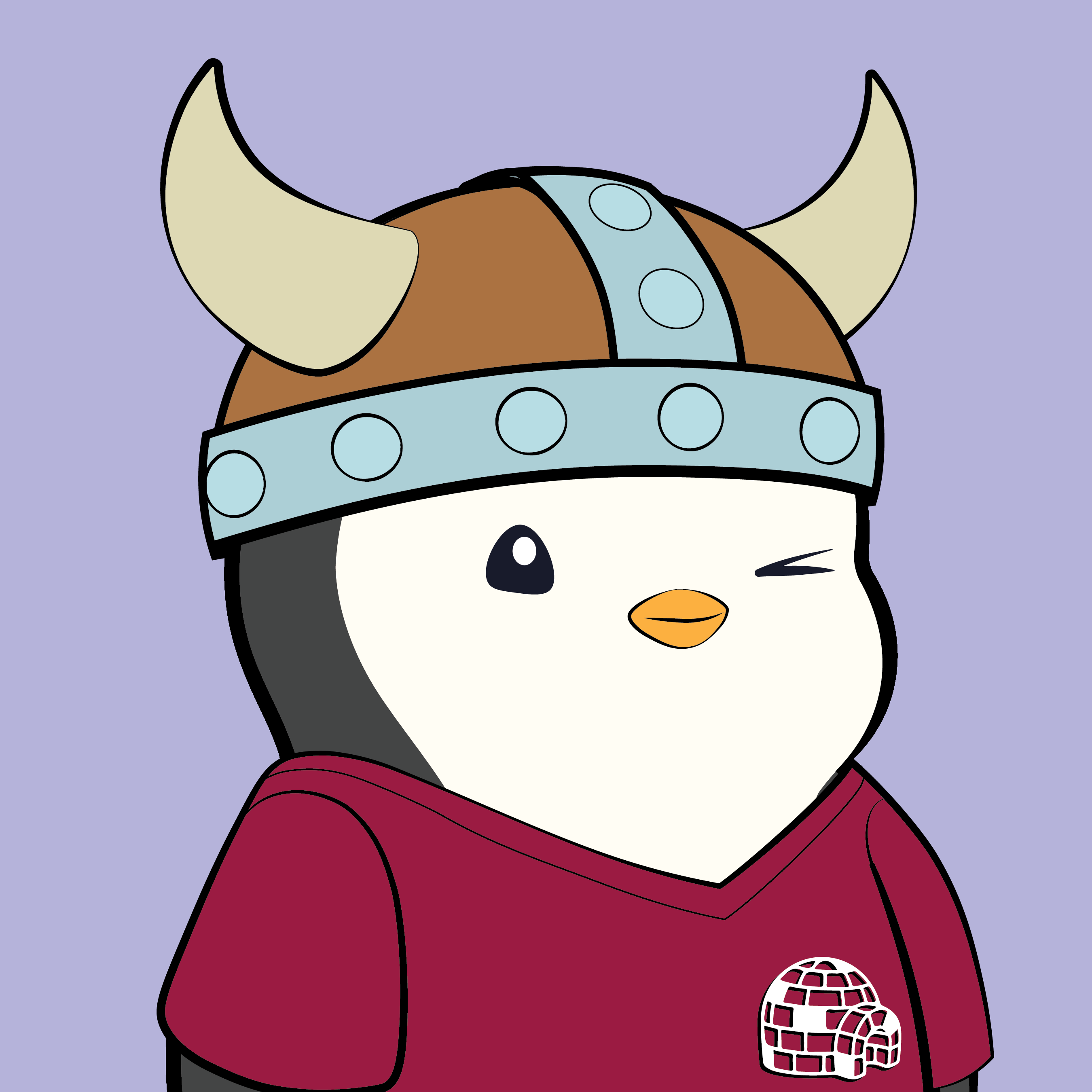 Pudgy #5170