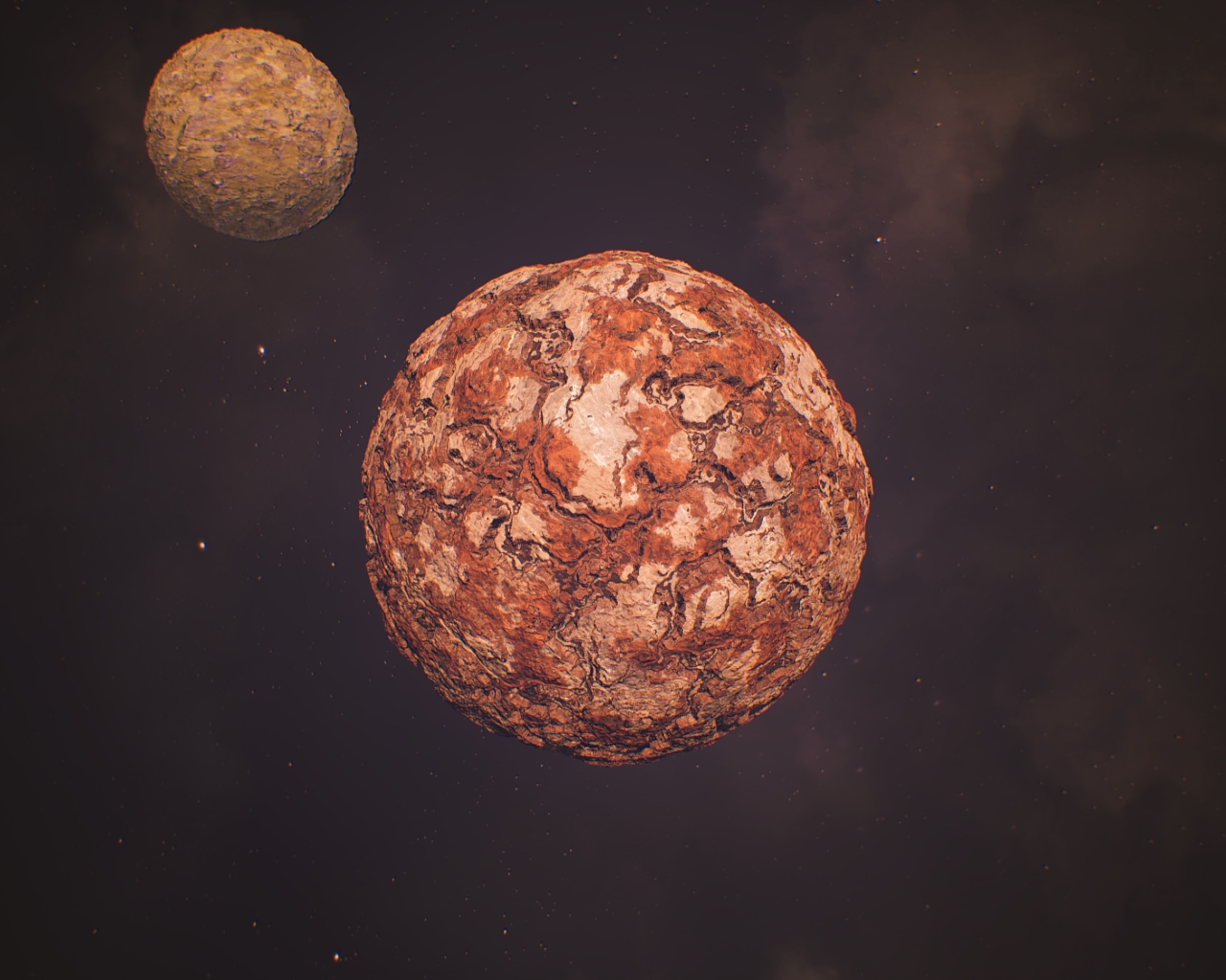 Planet #3384