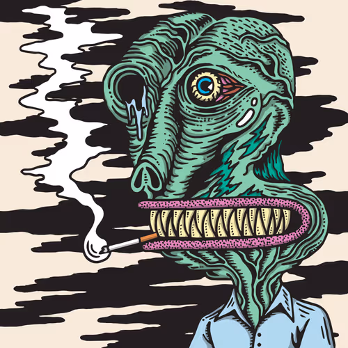 Monster Party #1163