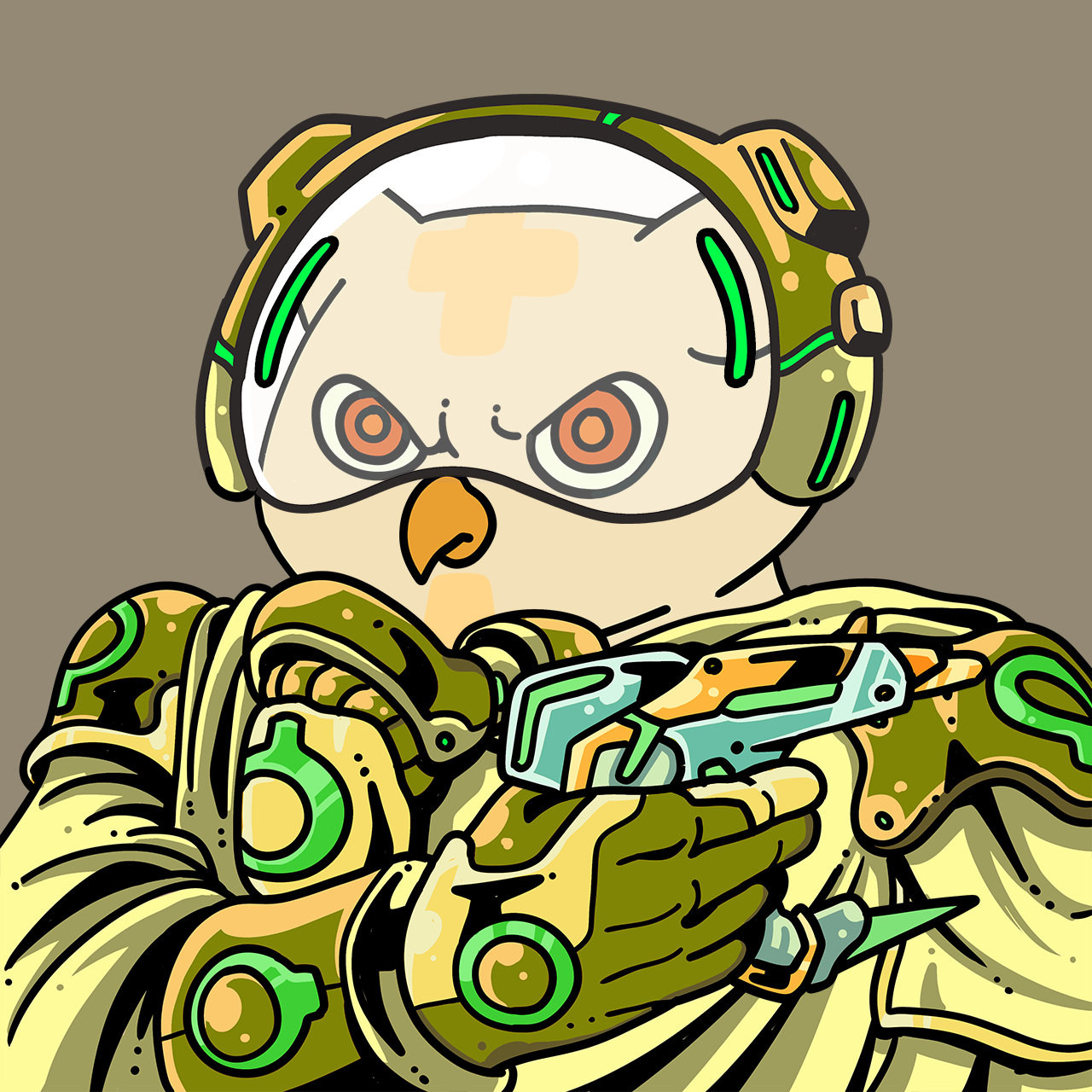 Owlkins on Ophira #2359