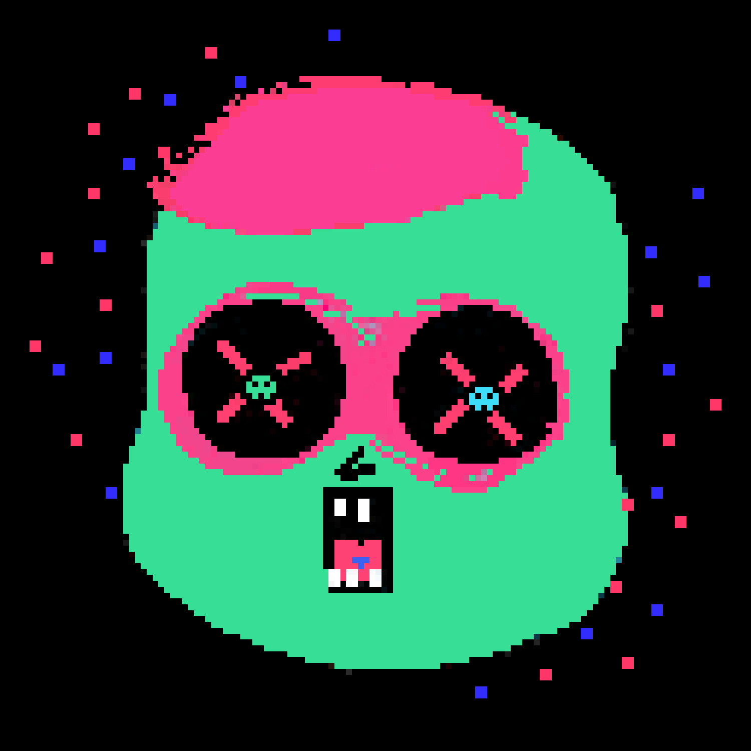 Grifters by XCOPY #84