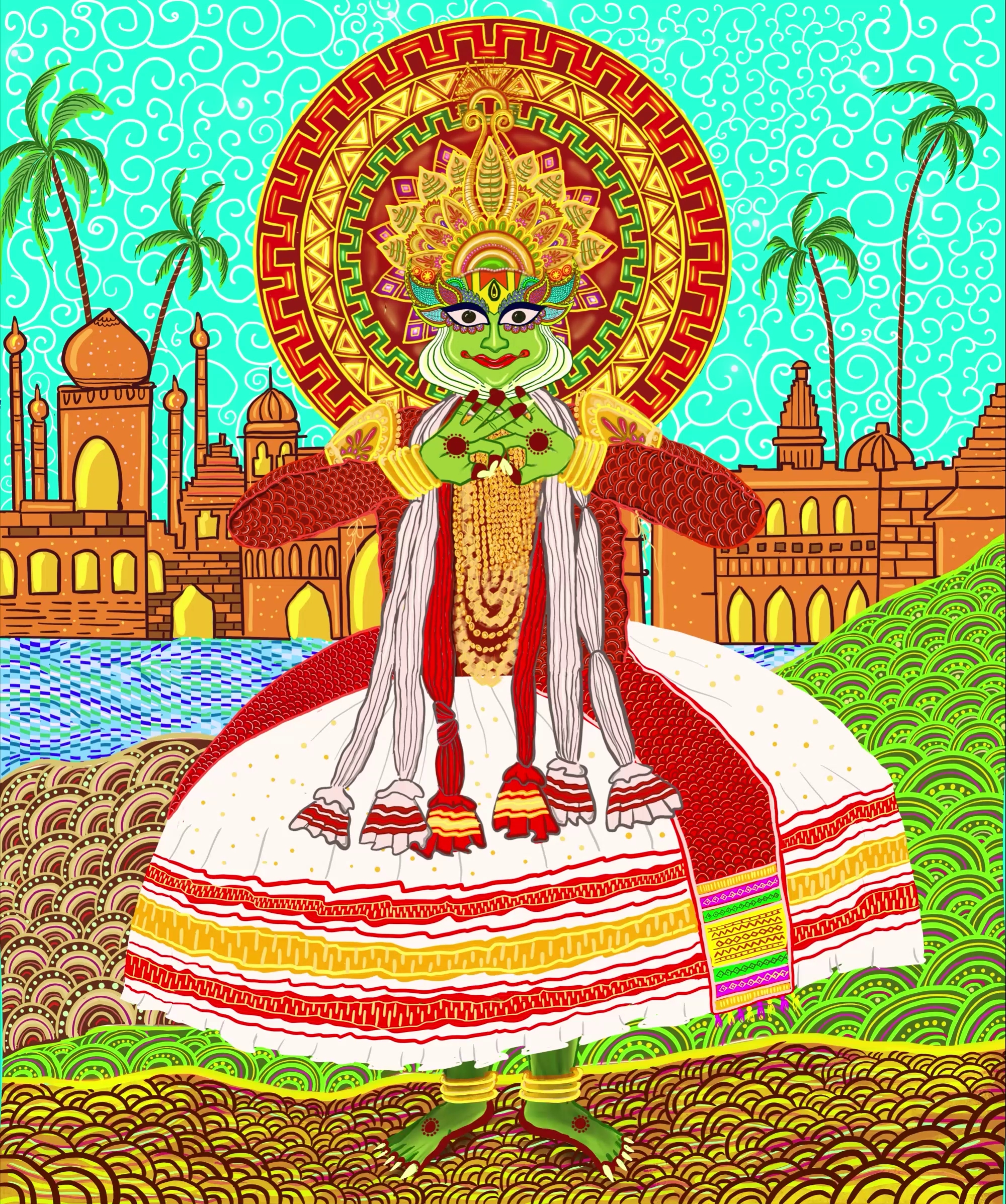 Kathakali