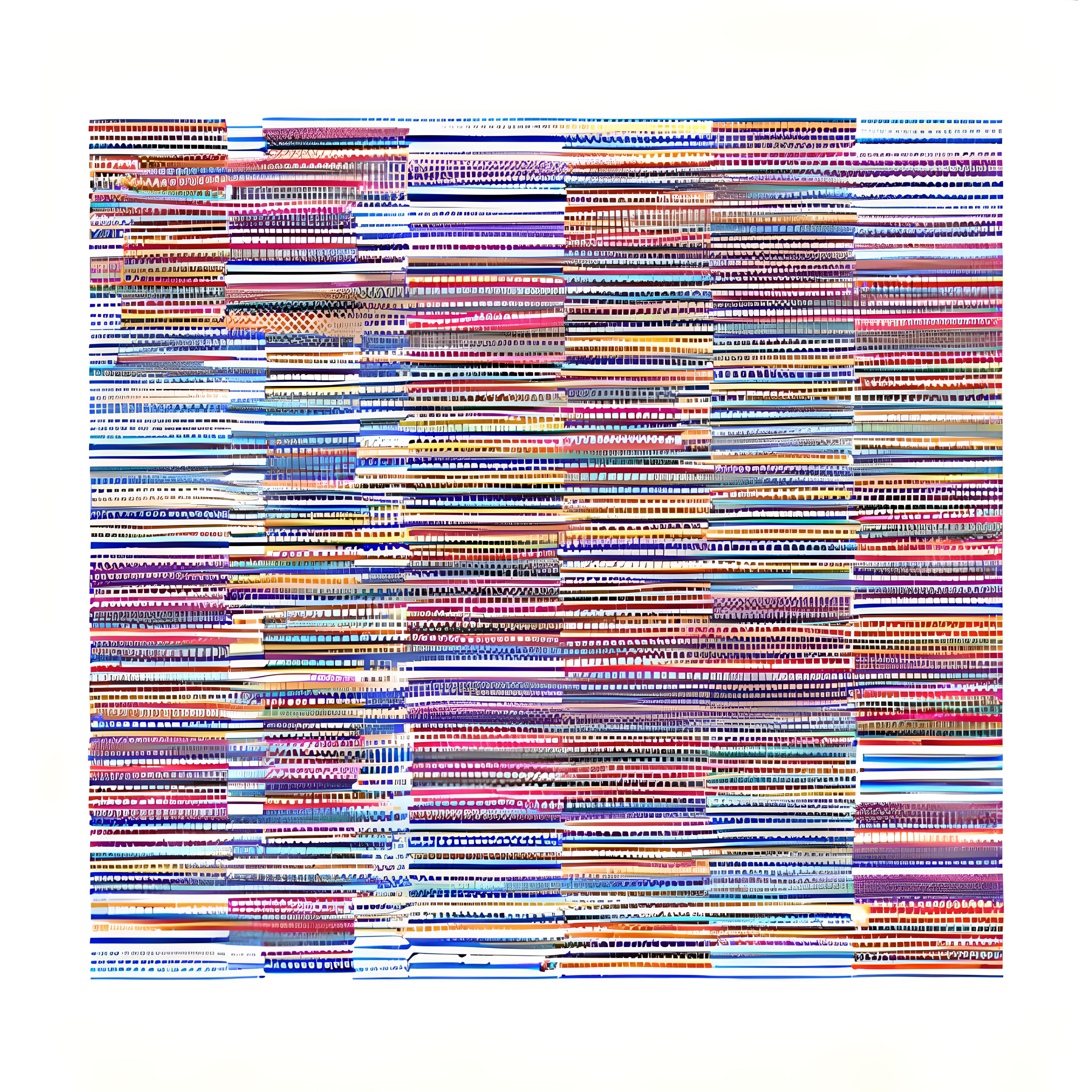 Artificial Mesh Painting 003