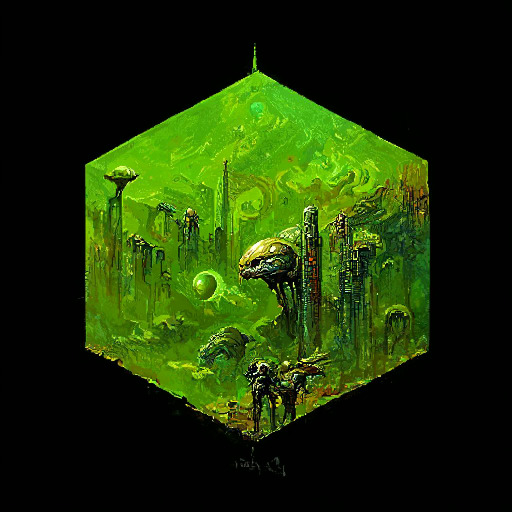 Pan's Little Pixel Blocks #1130