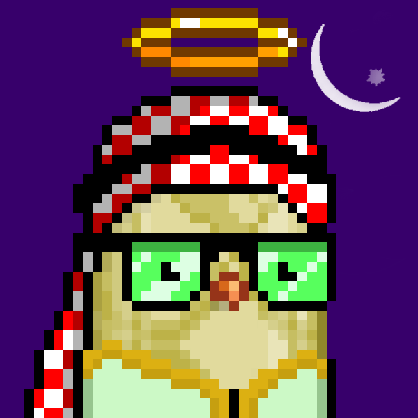 Billionaire Bird #2239