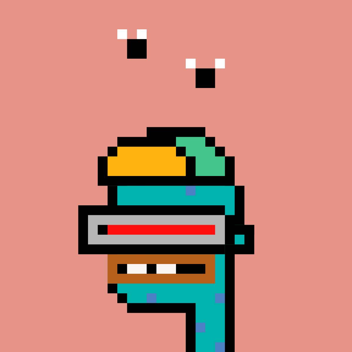 PunkToadz #174