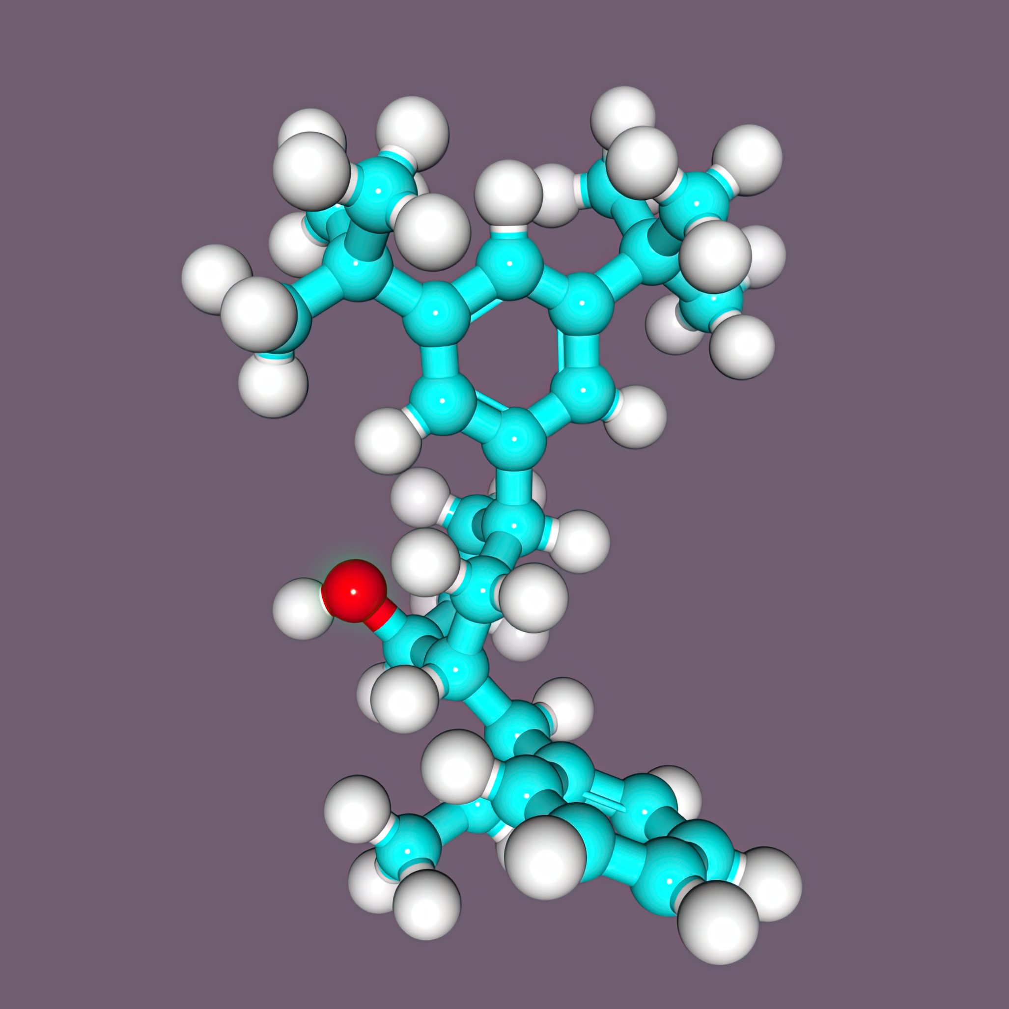 Cosmic Meta Molecules #36