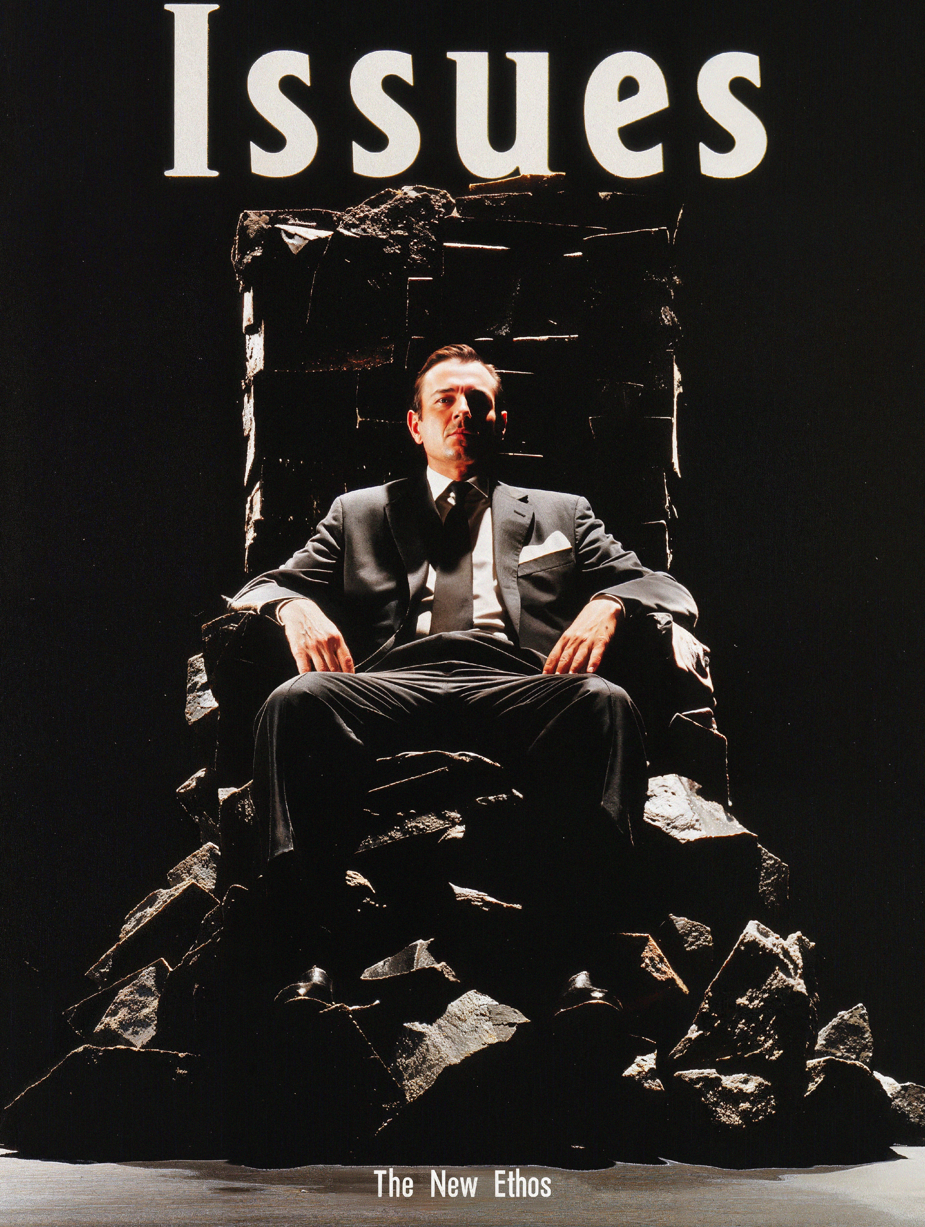 Issues #481 - Throne of Black Rock