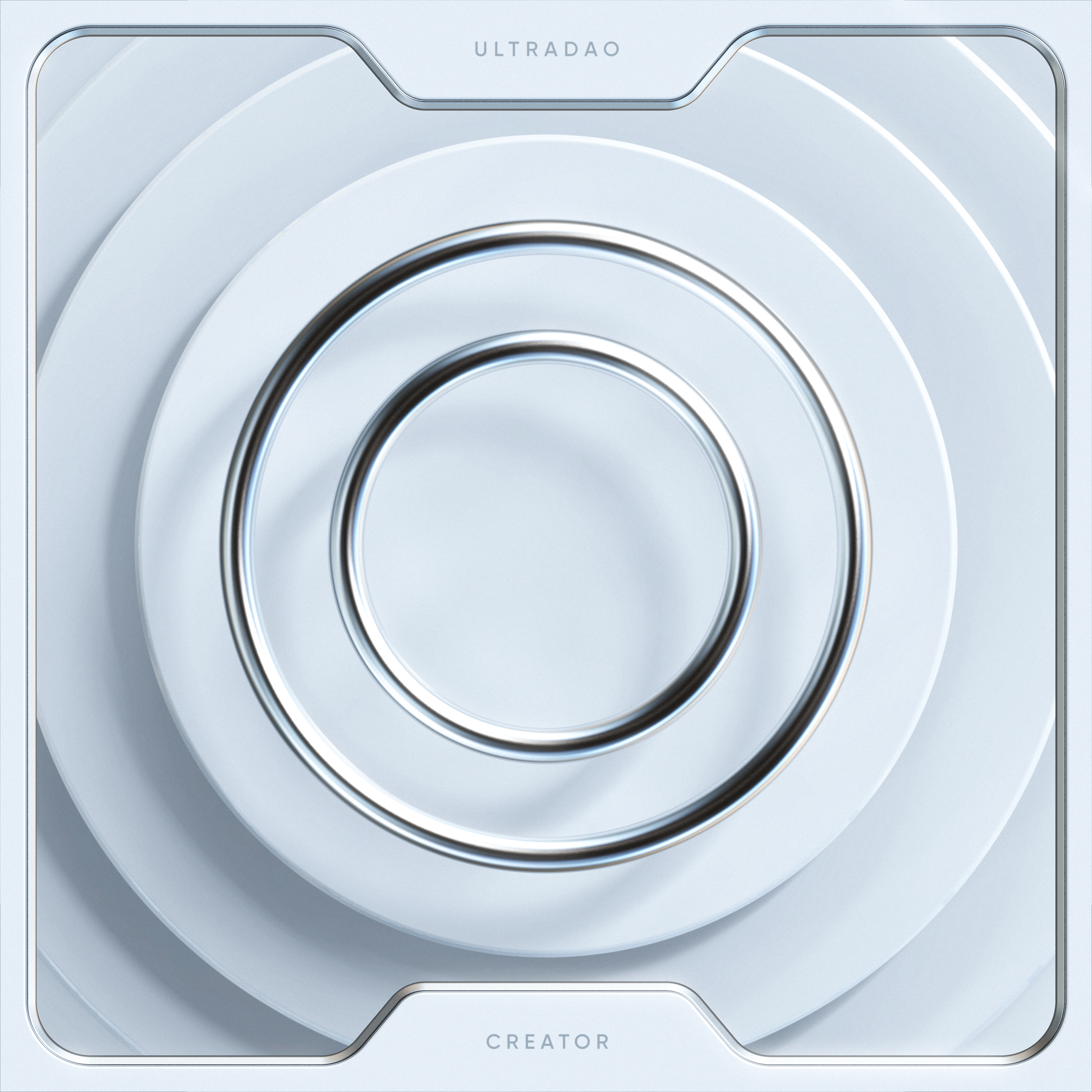 UltraDAO Creator Membership #4208