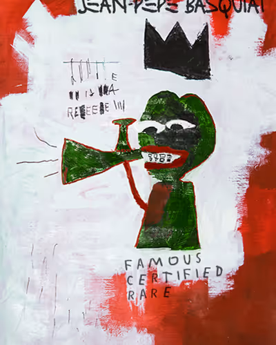 PEPEBASQUIAT | Series 16 Card 24