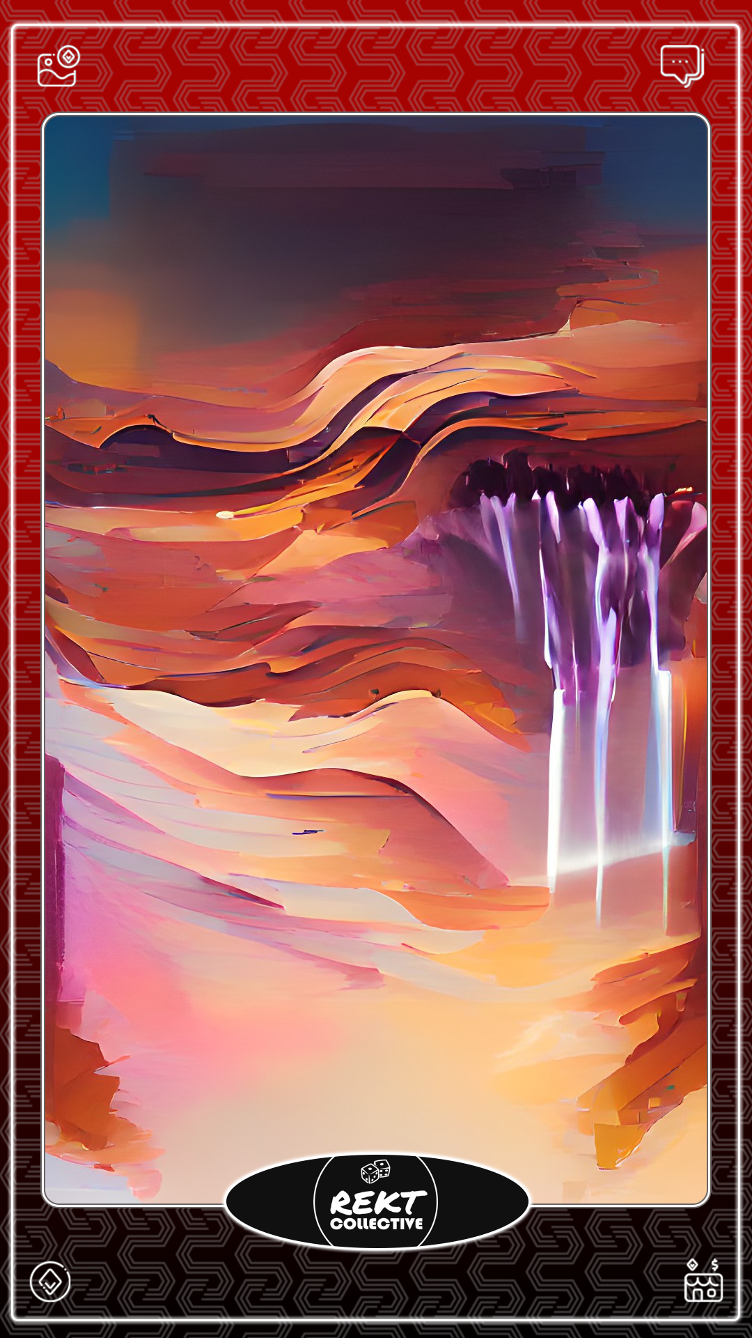 REKT Collective Access Pass #188