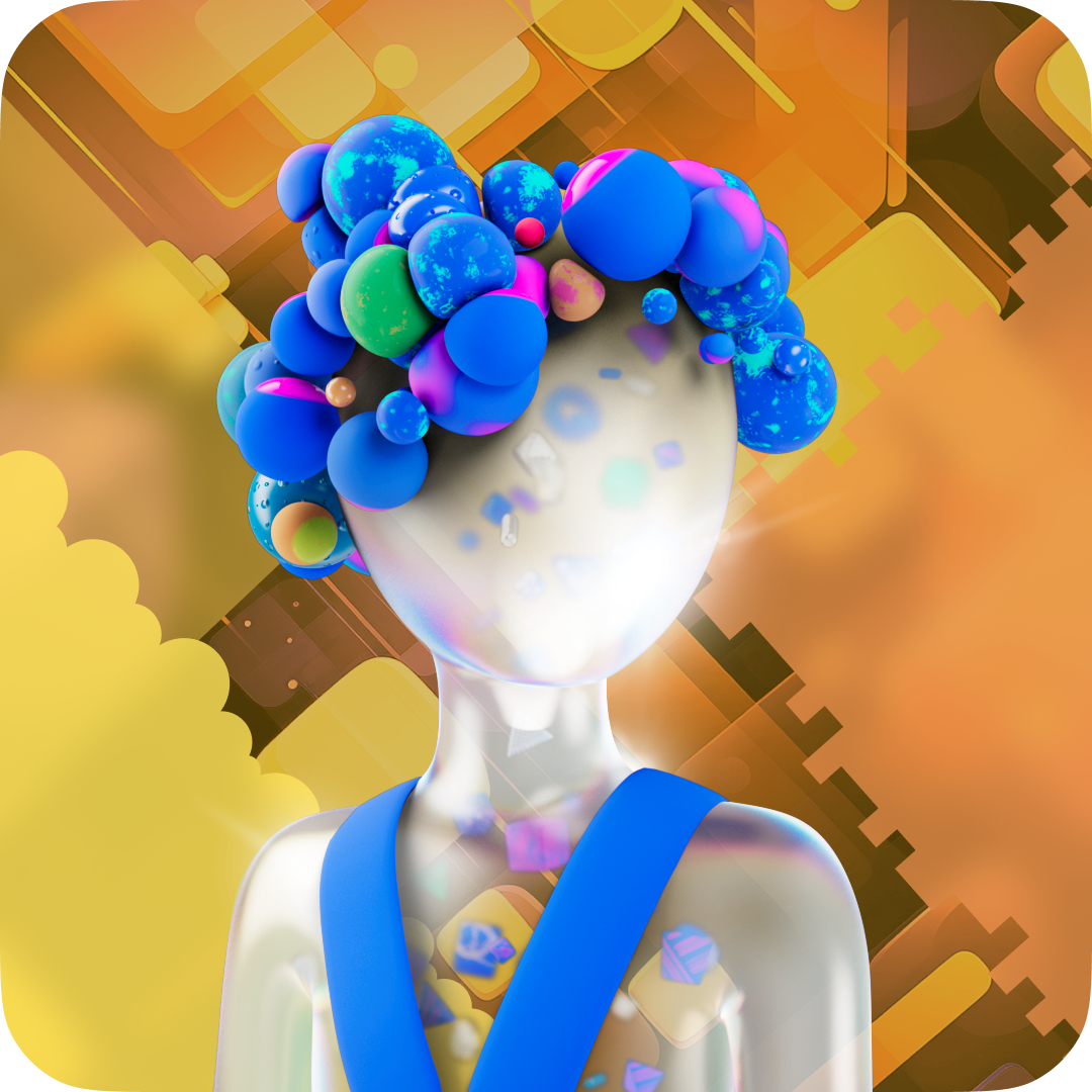 mixpix.eth Ethereum Name Service (ENS and .eth domain) PFP