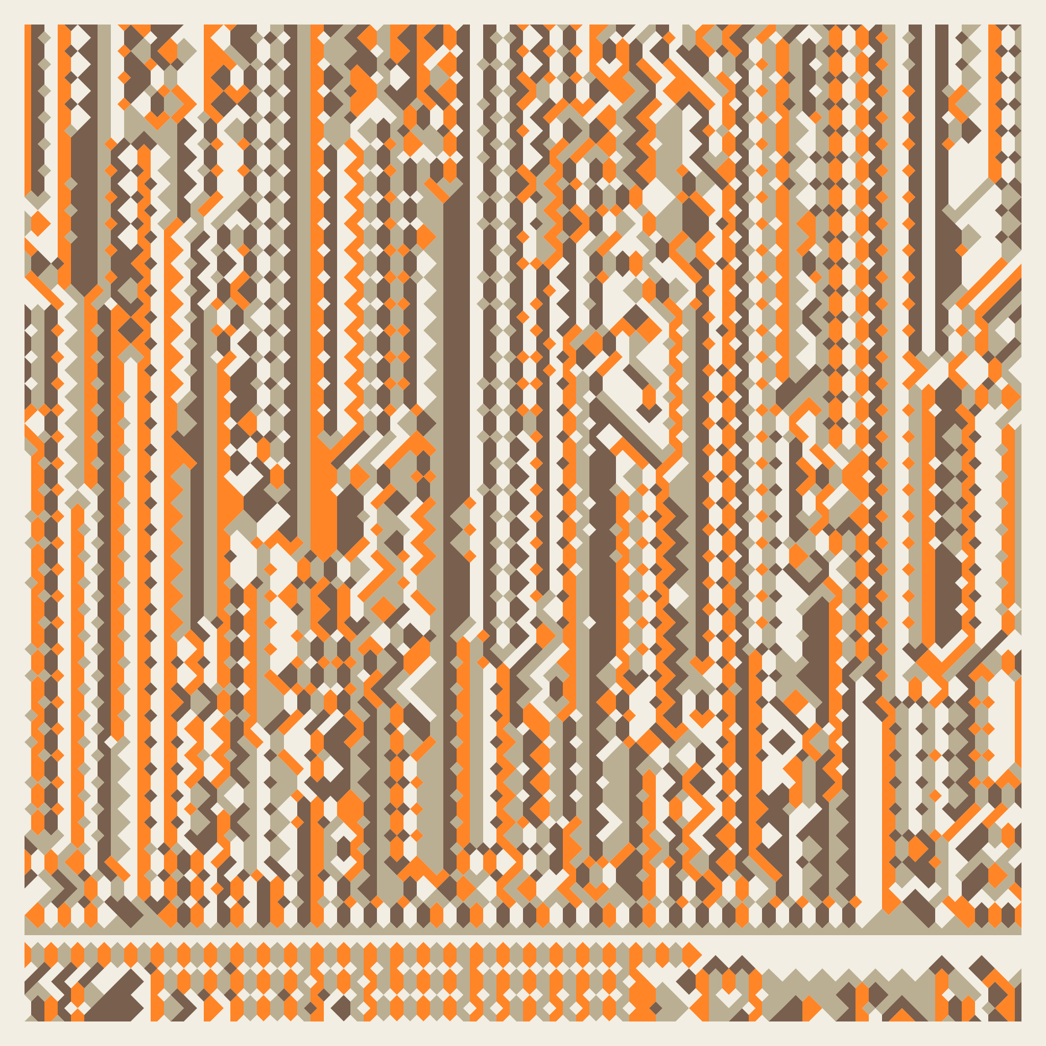 bold nebulous snakes