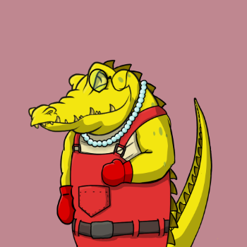 Croc #3