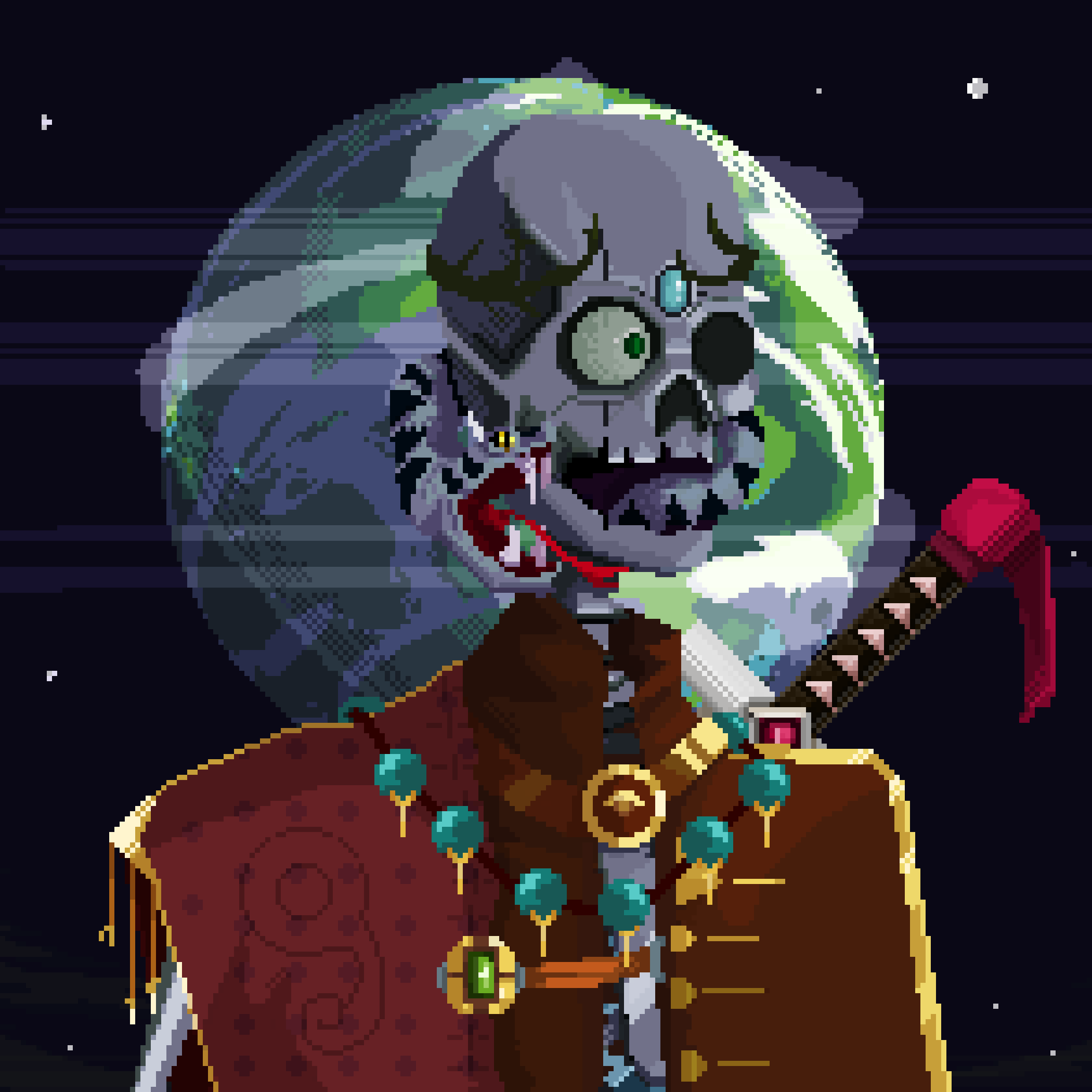 Other Worlds - The Last of Them #828