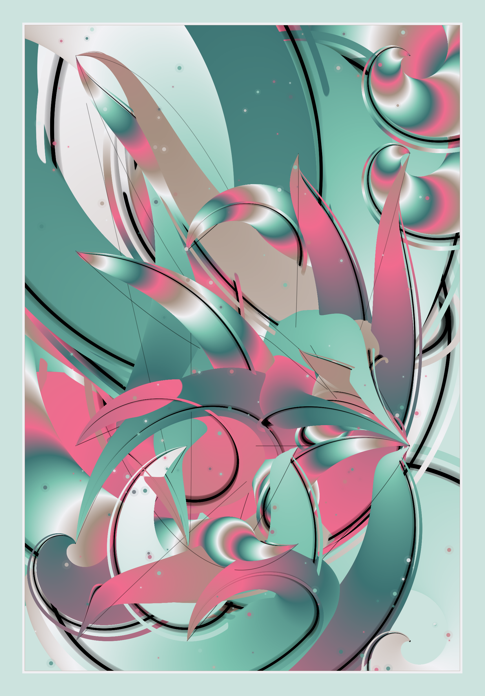 the Universe Machine #74