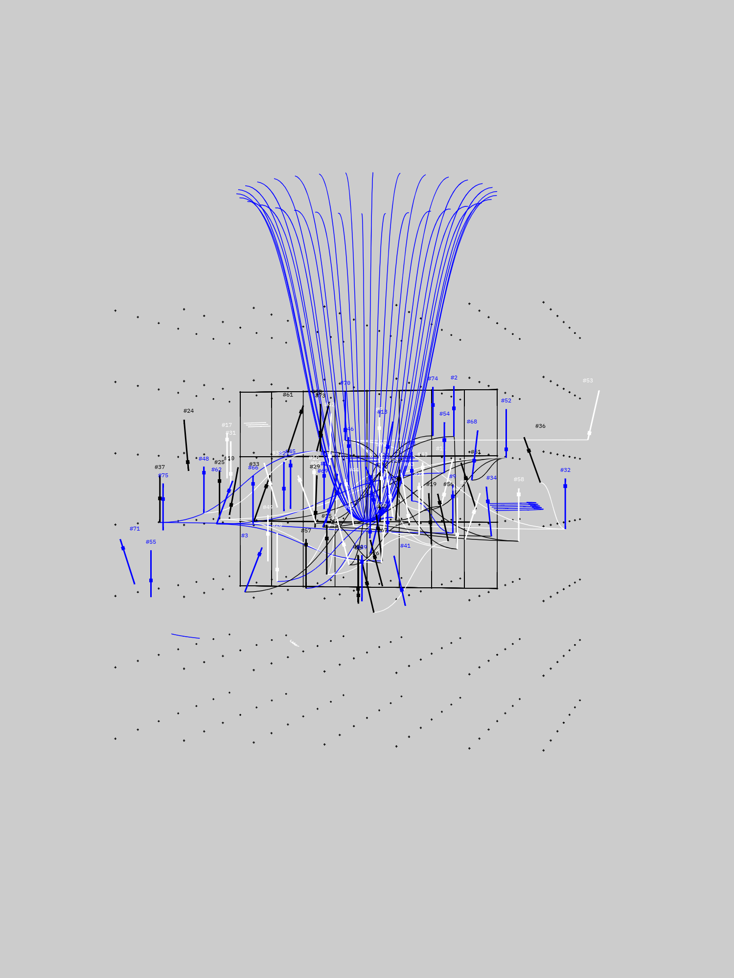 Symphony for n Metronomes #75