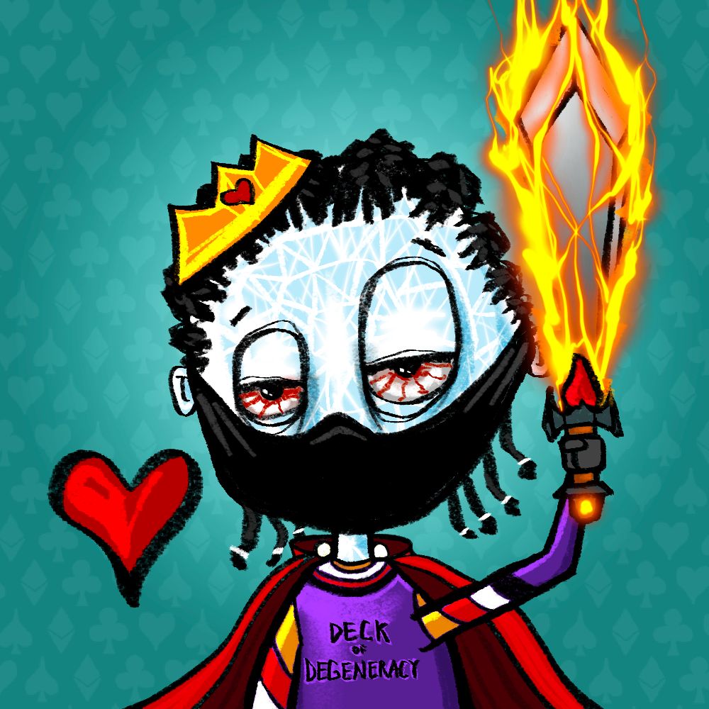 Court of Degeneracy #2943