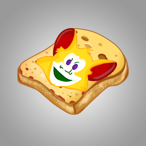 ToastPunk Genesis #7058