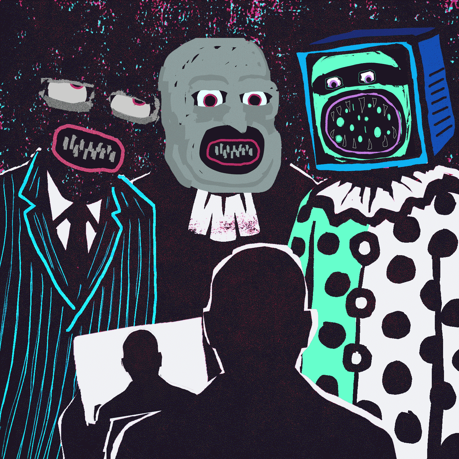 Don't Let The Clowns Edit Your JPEGS