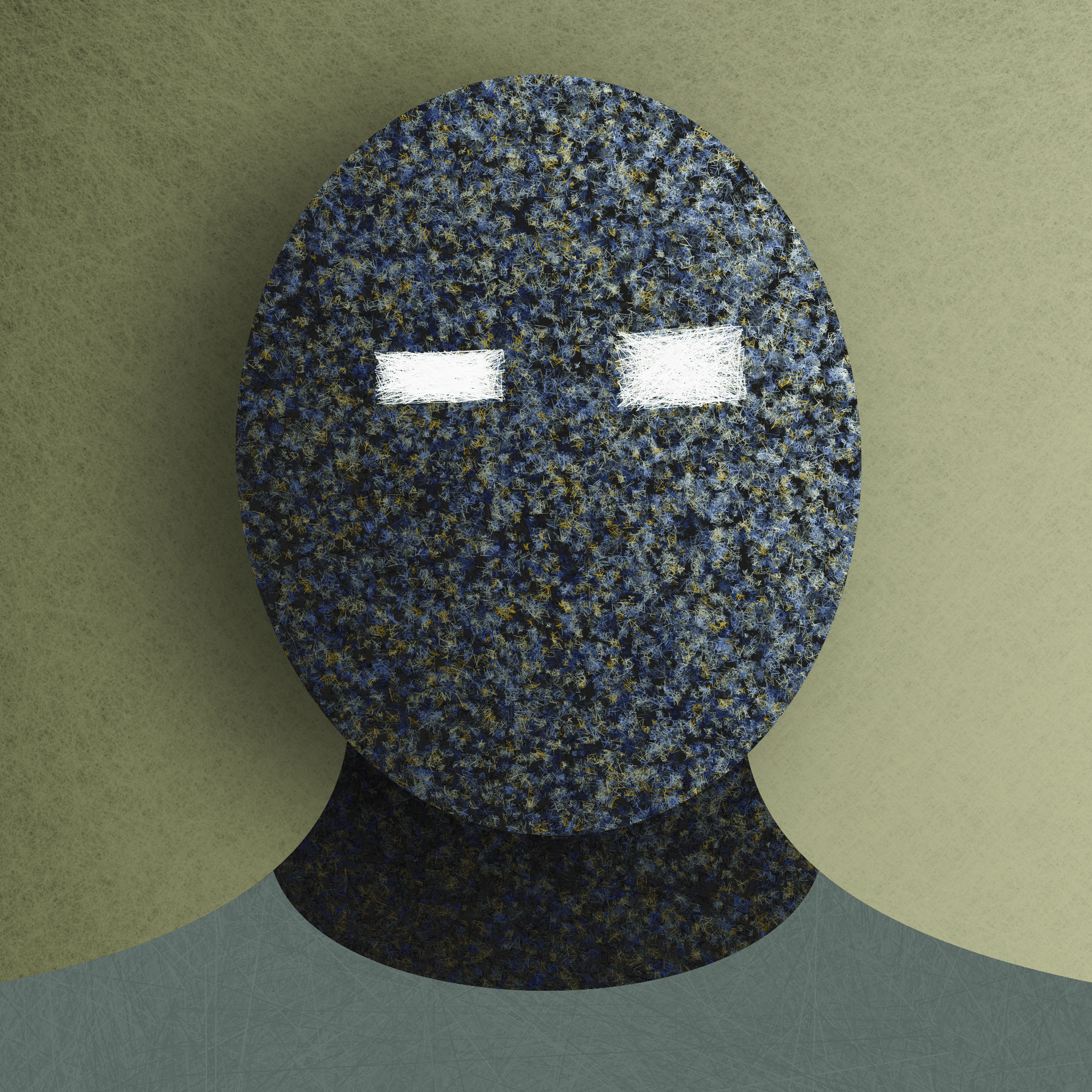 It Was Always The Eyes #1265