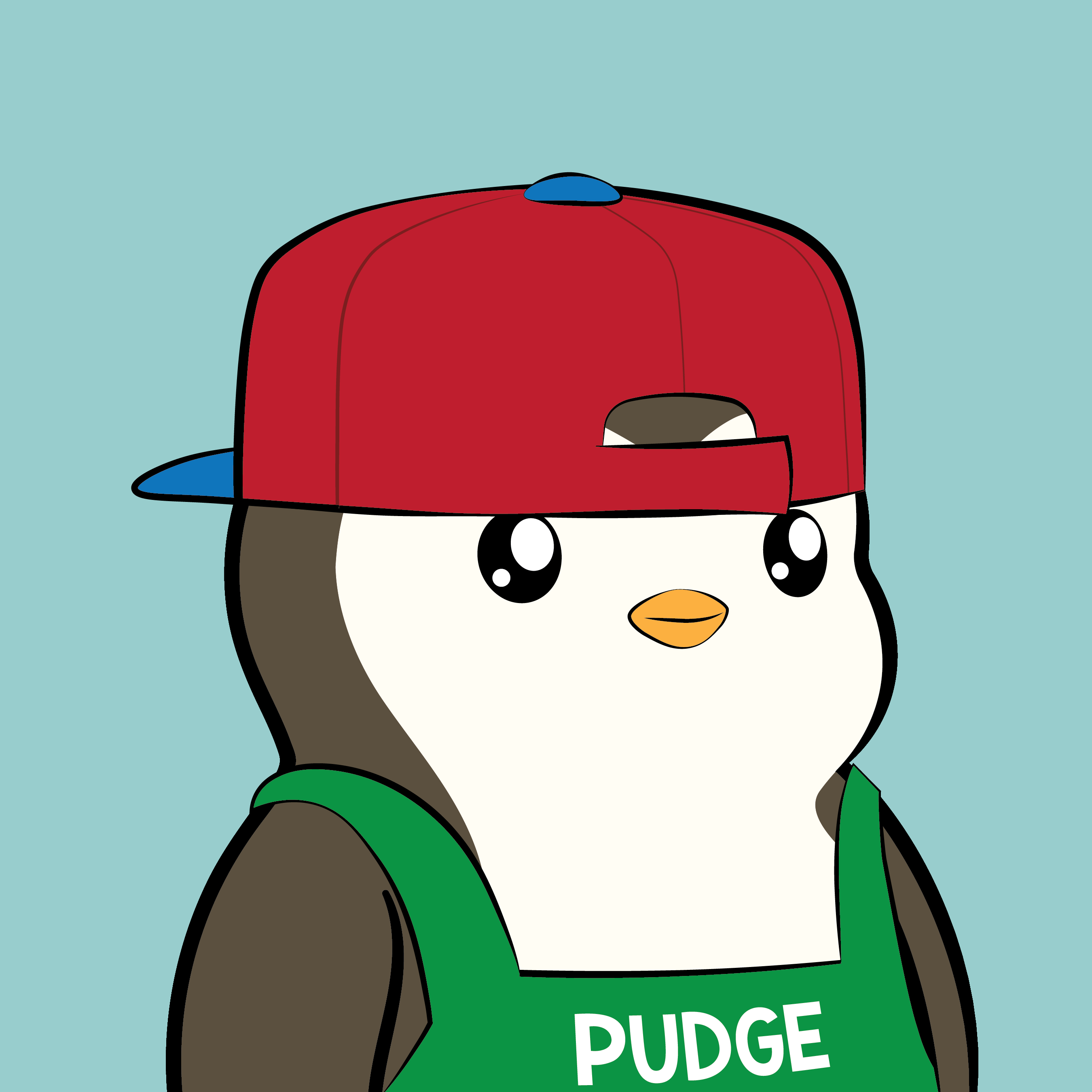 Pudgy #3145