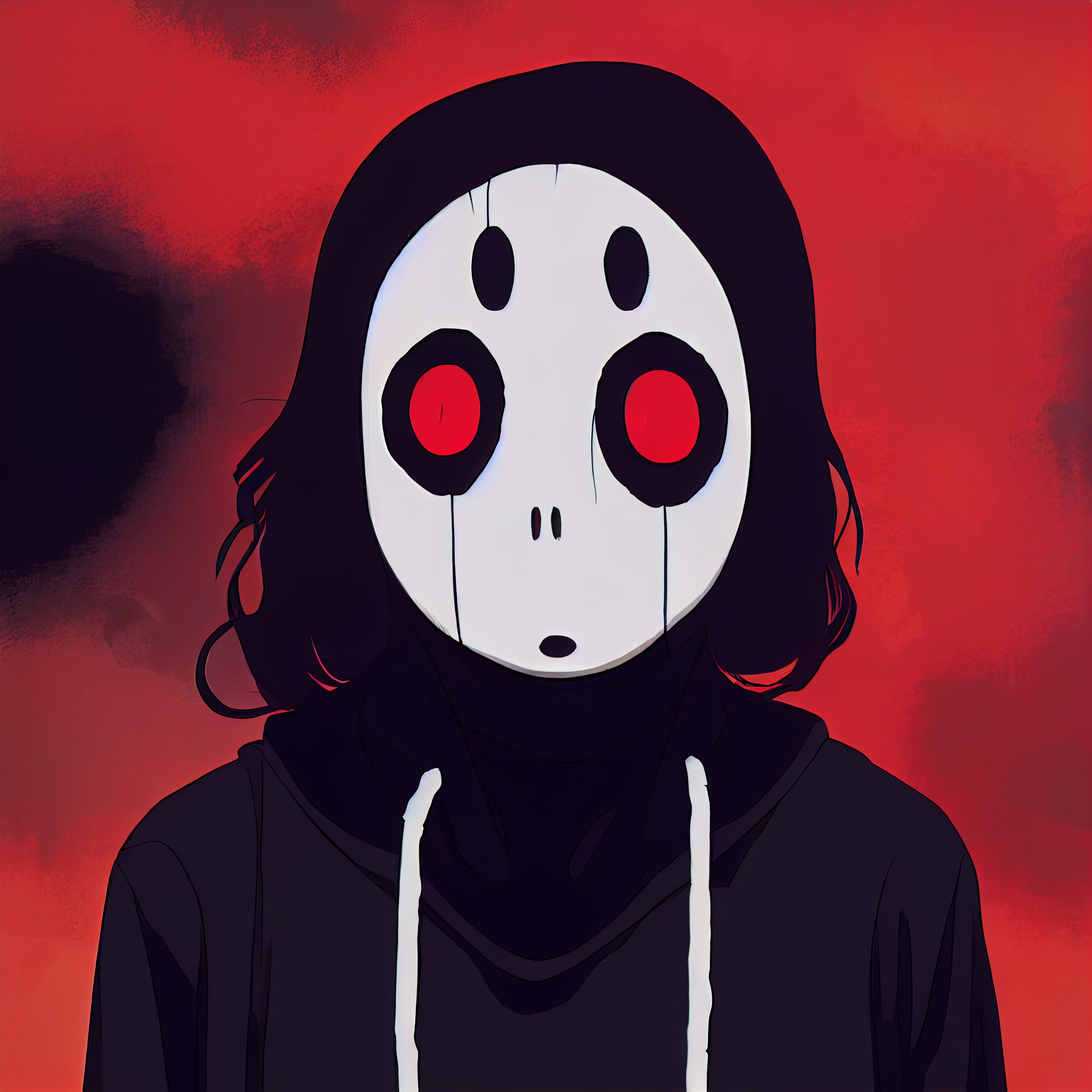 mask by die Verhullung #486