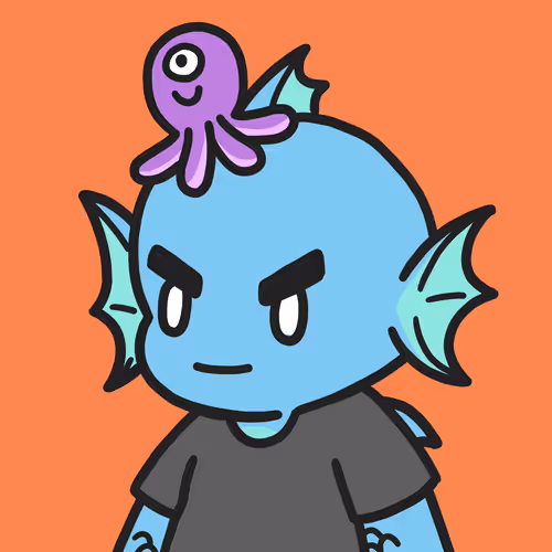 FishyFam #4518 Raffle